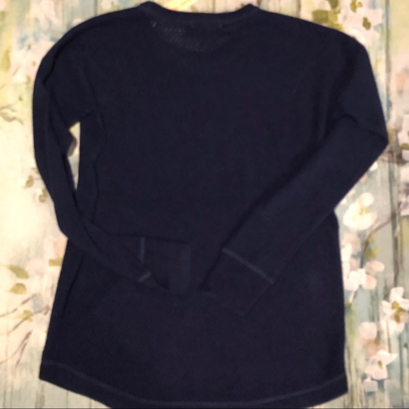 Sweet Romeo SOFT Long Sleeve Blouse - Picture 4 of 4